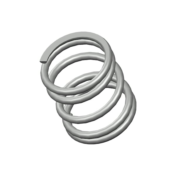 Approved Vendor Compression Spring, O= .420, L= .47, W= .042 R G509977268 - main